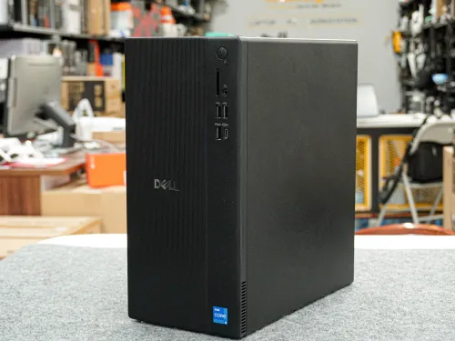 PC Dell Tower ECT1250 Core i5-14400 | RAM 16GB DDR5 | SSD 512GB | Win 11 - New 100% Fullbox
